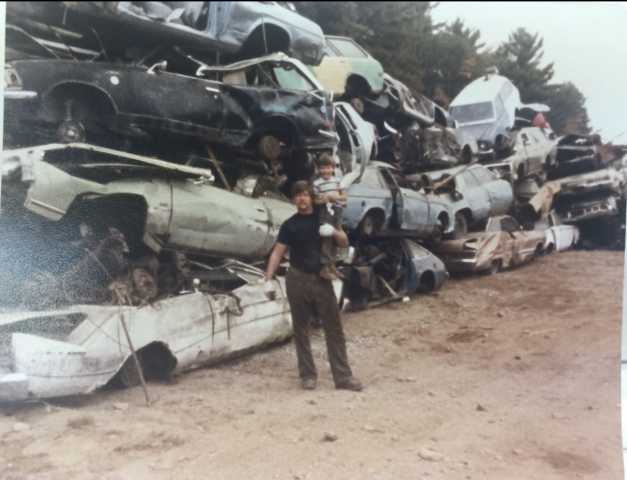 Burlington Used Auto Parts salvage yard